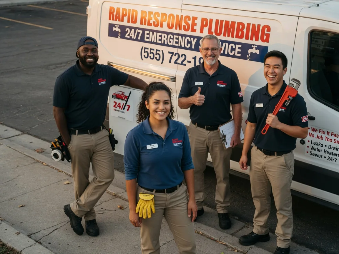 Emergency Plumber company in Sublime, TX